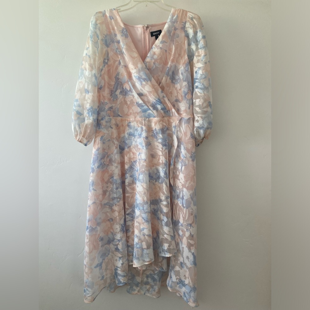 Formal springs dress size 16